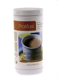 Pot cacao chaud x1 - protifast Cacao chaud hyperprotéiné - Pot économique 500g-148459