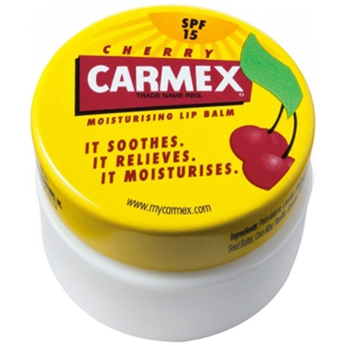 Photo de Pot cerise Carmex Pot cerise Carmex-145026