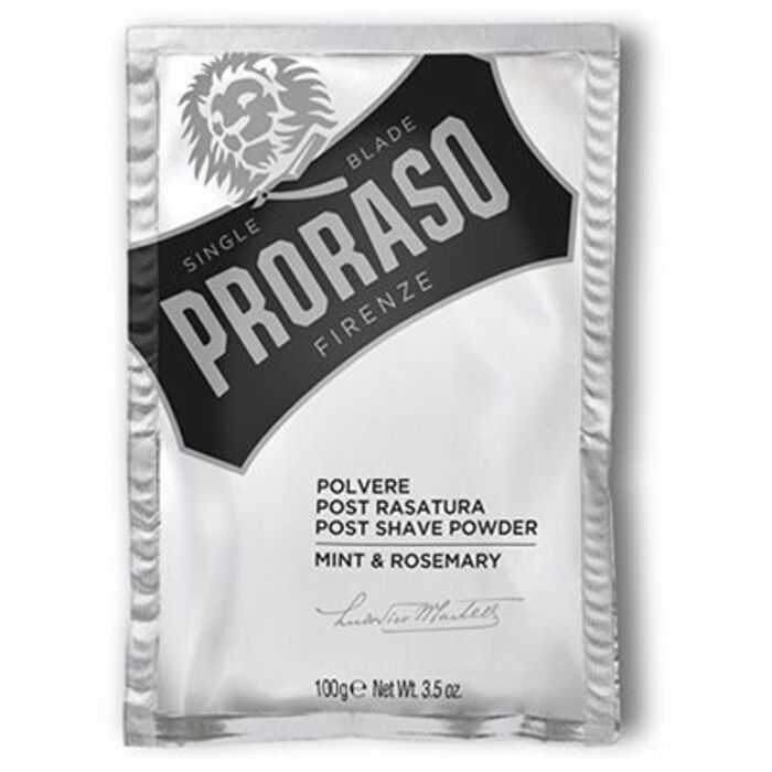 Photo de Poudre après rasage 100g Proraso Poudre après rasage 100g Proraso-215052