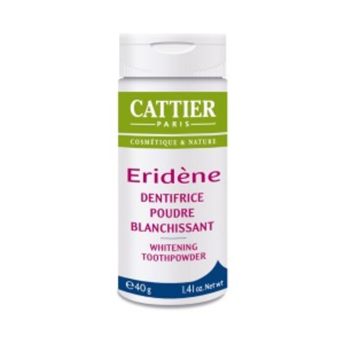 Photo de Poudre blanchissante 40g Cattier Poudre blanchissante 40g Cattier-1667