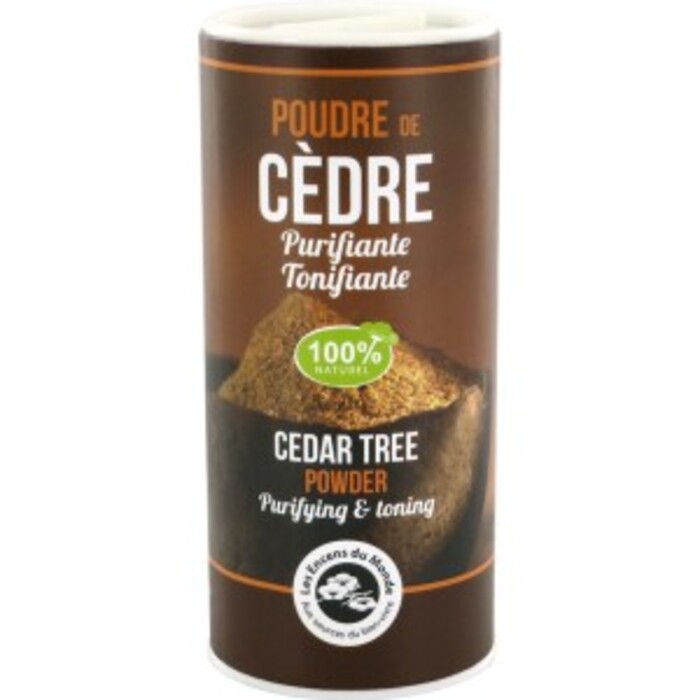 Photo de Poudre cedre - boîte 40 g Florisens Poudre cedre - boîte 40 g Florisens-135946