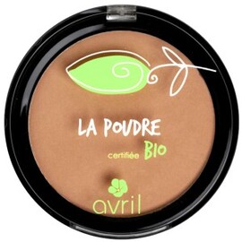 Poudre compacte Dorée Bio - 7.0 g - Poudre compacte - Avril -139467