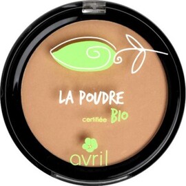 Poudre compacte Nude Bio - 7.0 g - Poudre compacte - Avril -139468