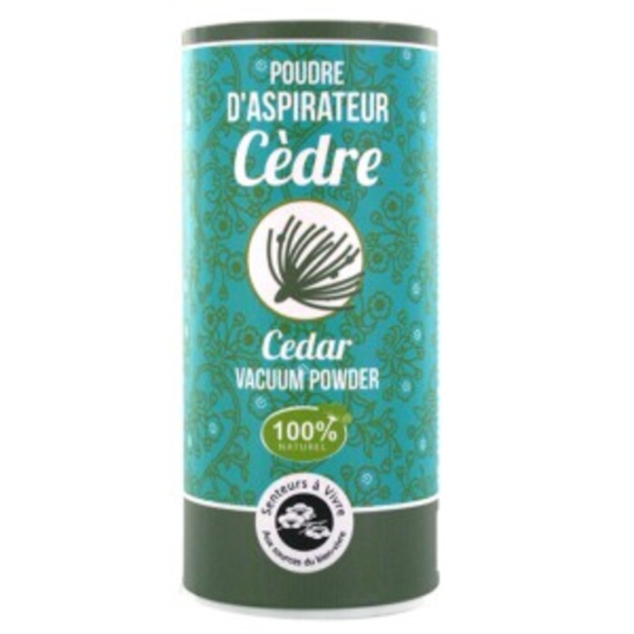 Photo de Poudre de bois aromatique, cèdre - boîte de 40 g Florisens Poudre de bois aromatique, cèdre - boîte de 40 g Florisens-135943