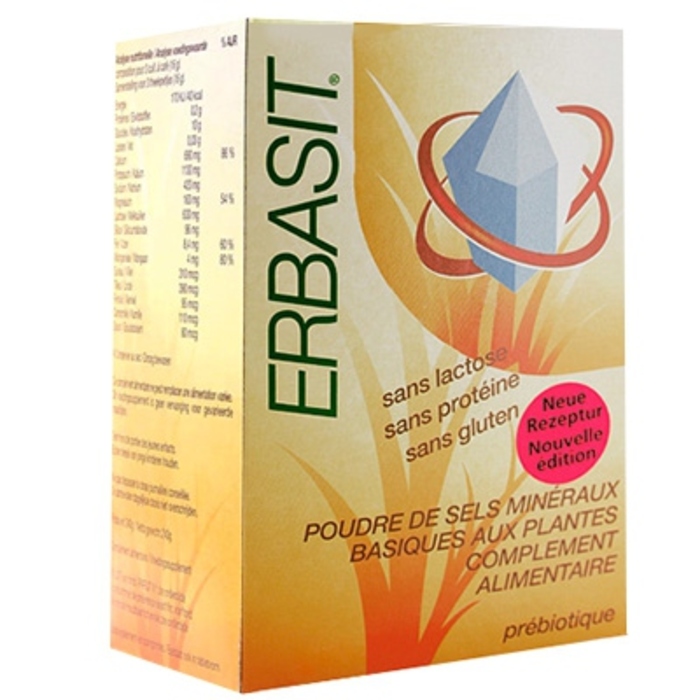 Photo de Poudre sans lactose Erbasit Poudre sans lactose Erbasit-5866