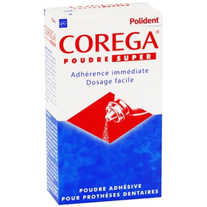 Photo de Poudre super Corega Poudre super Corega-144137