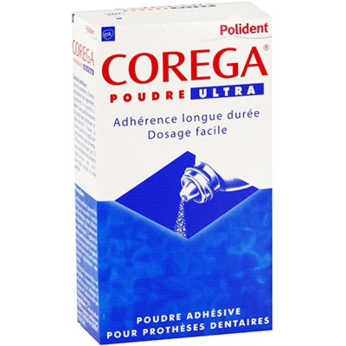 Photo de Poudre ultra Corega Poudre ultra Corega-201022