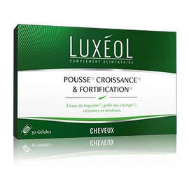 Pousse croissance & fortification - 9.7 g - luxeol - luxeol -205981