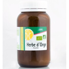 Pousses d'orge Bio - 120.0 g - Autres compléments alimentaire - citro plus Un concentré de nutriments-122670