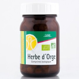 Pousses d'orge Bio - 240.0 unites - Autres compléments alimentaire - citro plus Un concentré de nutriments-122669