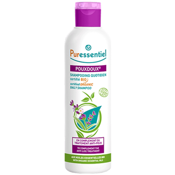 Photo de Pouxdoux shampooing quotidien Puressentiel Pouxdoux shampooing quotidien Puressentiel-190333