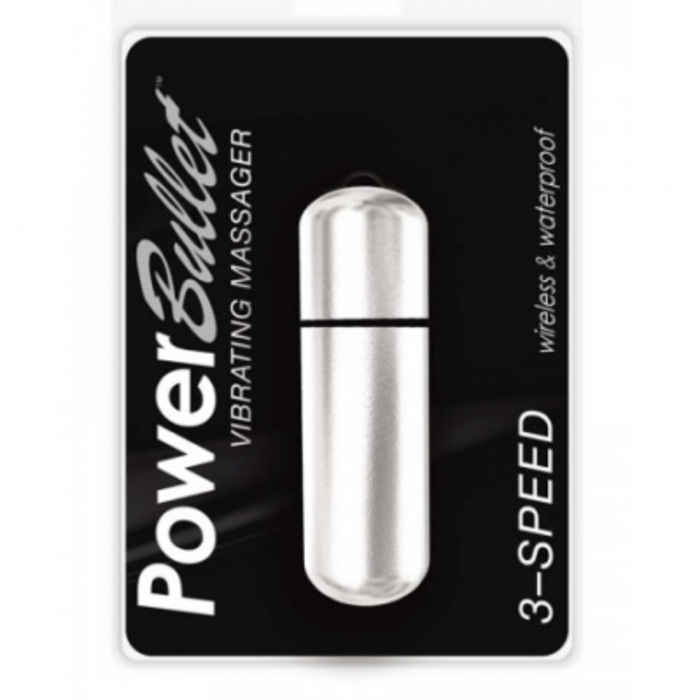 Вибропуля Power Bullet (Розовая) Вибропуля Power Bullet (Розовая)