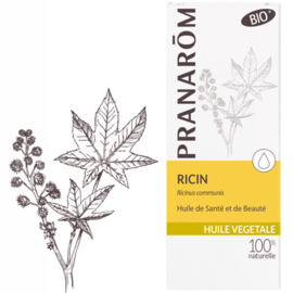 Pranarom Huile Végétale Bio Ricin - 50.0 ml - divers - pranarôm -216480