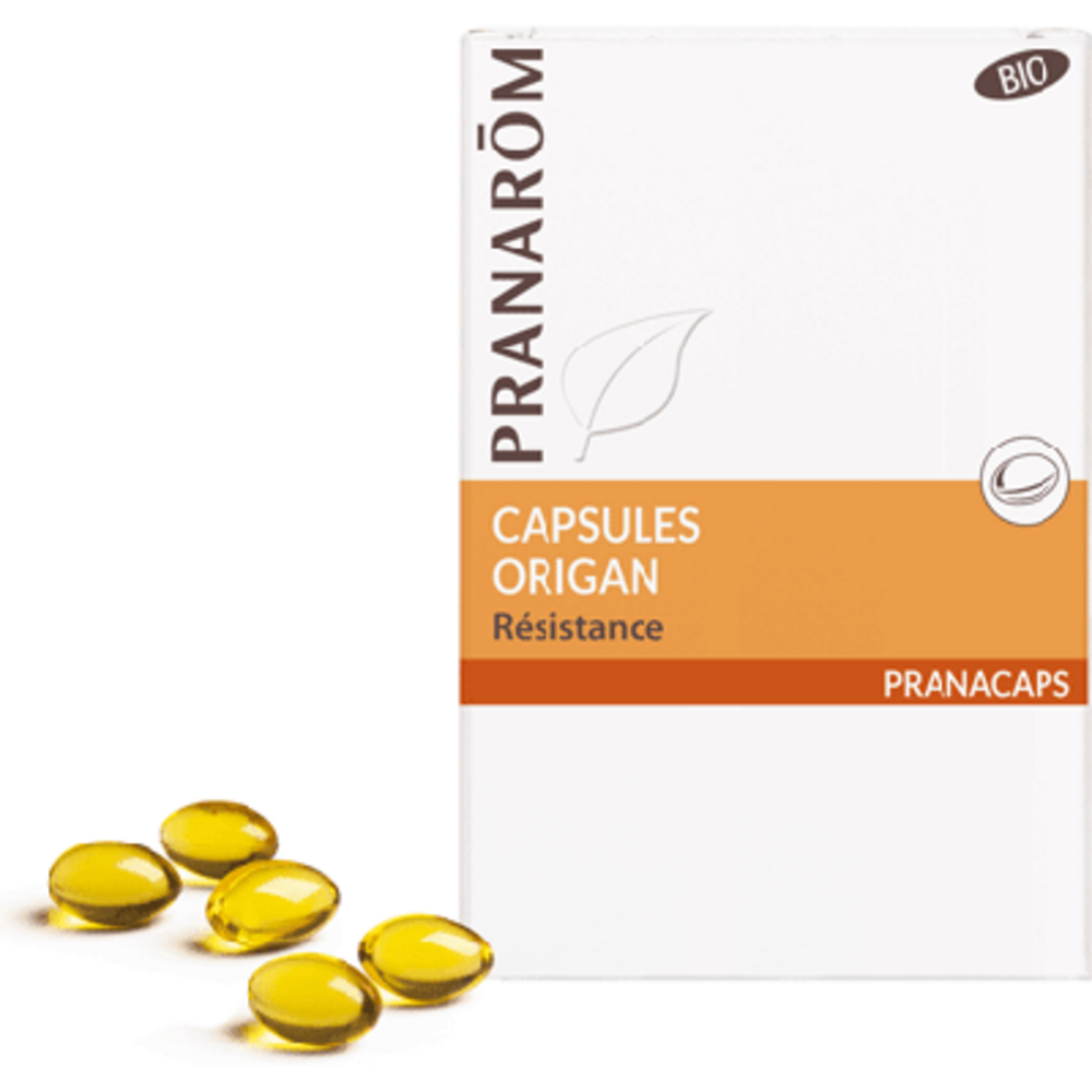 Photo de Pranarom pranacaps origan 30 capsules Pranarom Pranarom pranacaps origan 30 capsules Pranarom-137616