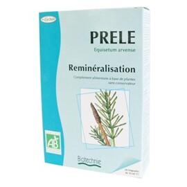 Prêle Bio - 20 ampoules - divers - Biotechnie La cour'tisane -136586