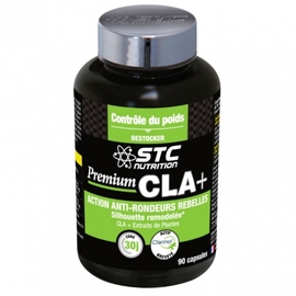 Premium CLA+ - 90.0 unites - STC Nutrition Eliminer les graisses disgracieuses-11357