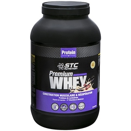 Premium whey protein - 2.25 kg - stc nutrition -206657