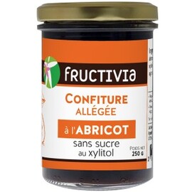 Préparation à l'abricot sans sucre (confiture au... - divers - Fructivia -189191