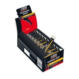 Présentoir Guarana Shot - 24 flacons de 25 ml - divers - STC Nutrition -140344