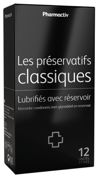 Photo de Préserv class b/12 Pharmactiv Préserv class b/12 Pharmactiv-223446