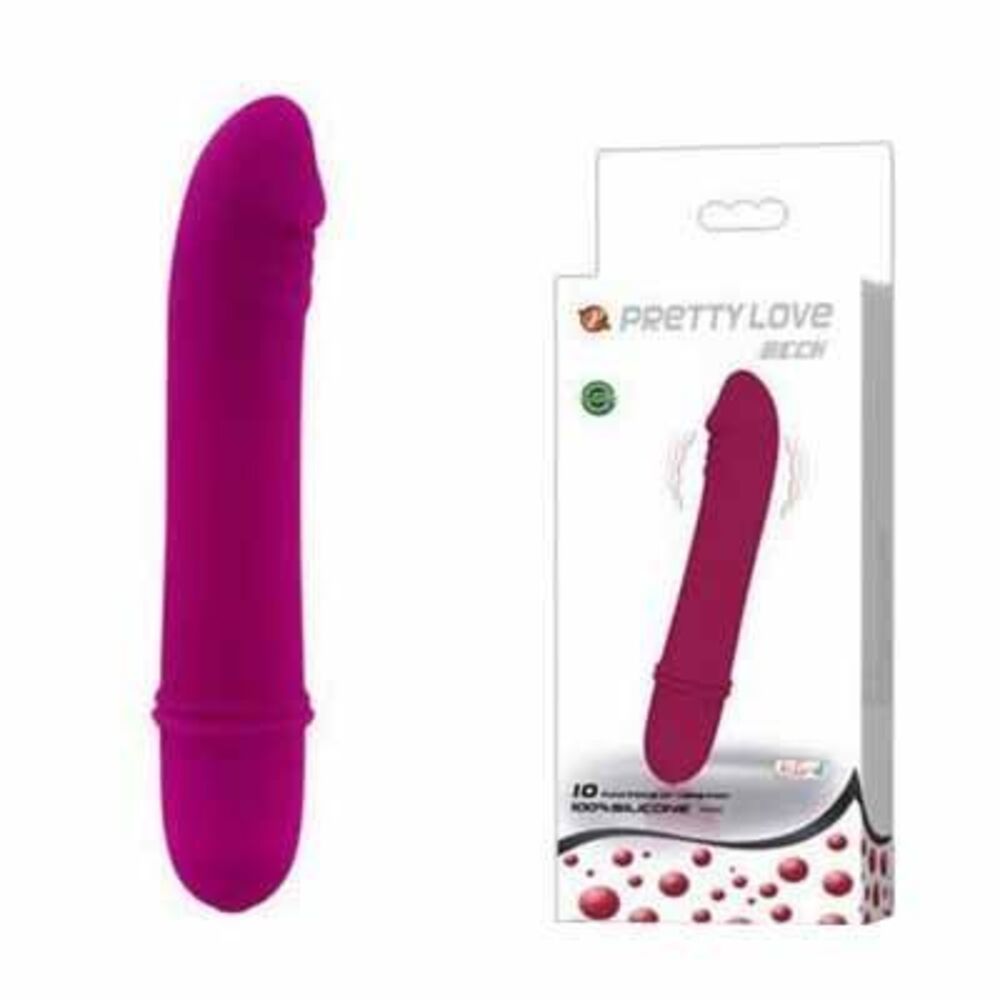 Photo de Pretty love beck vibromasseur 10 vitesses Pretty love Pretty love beck vibromasseur 10 vitesses Pretty love-223602