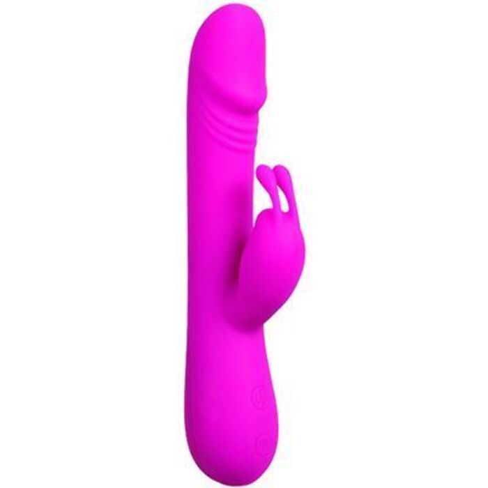 Photo de Pretty love vibromasseur rabbit clement Pretty love Pretty love vibromasseur rabbit clement Pretty love-223830