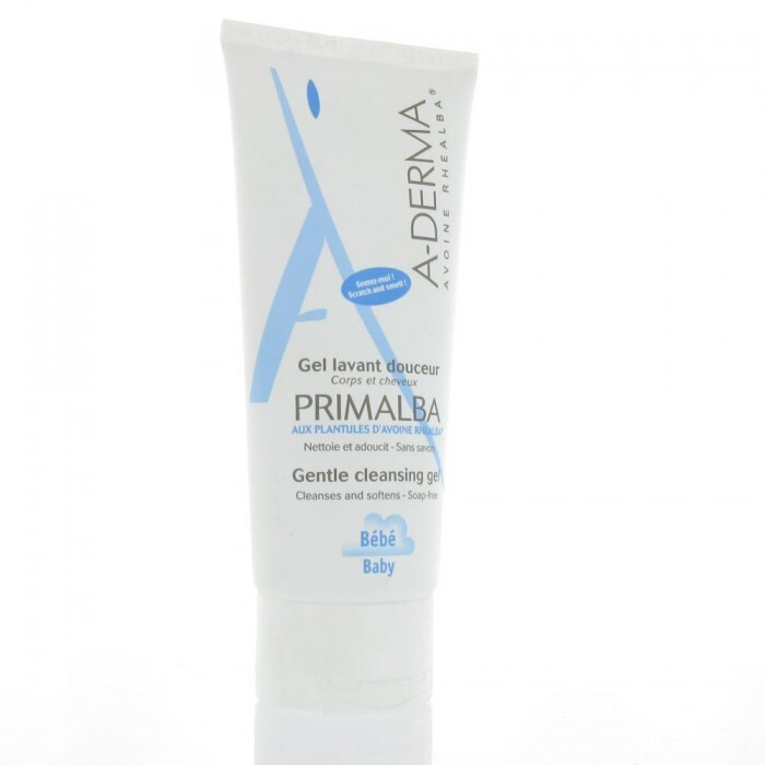 Photo de Primalba gel lav bb 200ml Aderma Primalba gel lav bb 200ml Aderma-144956