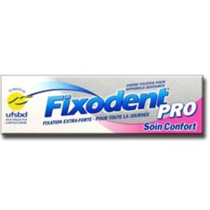 Photo de Pro soin confort Fixodent Pro soin confort Fixodent-144320