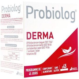 Probiolog derma 45 sticks - mayoly spindler -226784