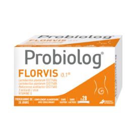 PROBIOLOG Florvis i3.1 - 28 sticks - MAYOLY SPINDLER -220453