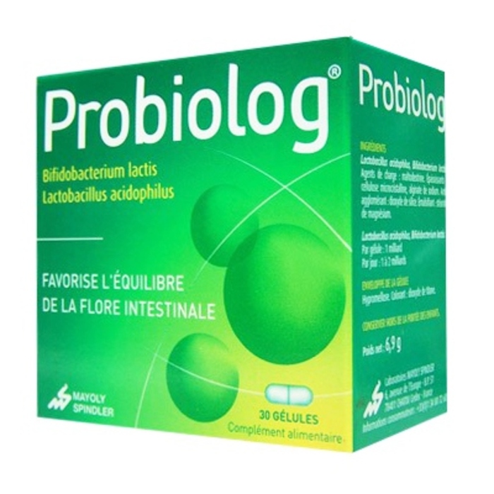 Photo de Probiolog Mayoly spindler Probiolog Mayoly spindler-147800