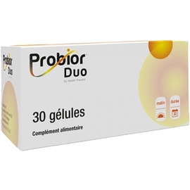 Probior duo - 30 gélules - health prevent -205823