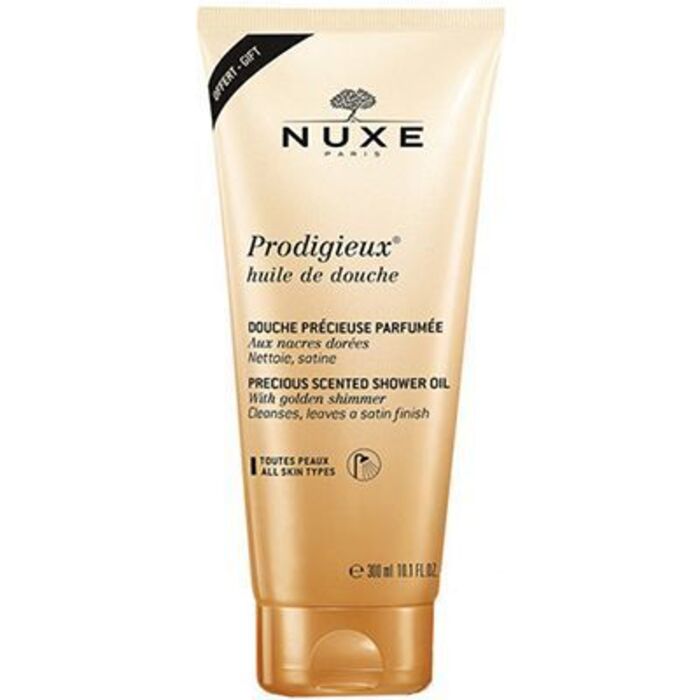 Photo de Prodigieux huile de douche 300ml Nuxe Prodigieux huile de douche 300ml Nuxe-221071