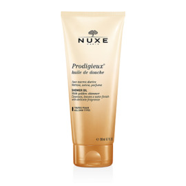 Prodigieux® huile de douche - douche précieuse parfumée - soins prodigieux® - NUXE -149818