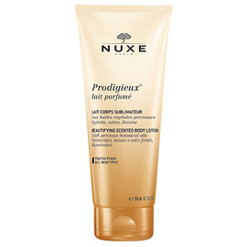 Prodigieux® lait parfumé - lait corps sublimateur - soins prodigieux® - NUXE -203727