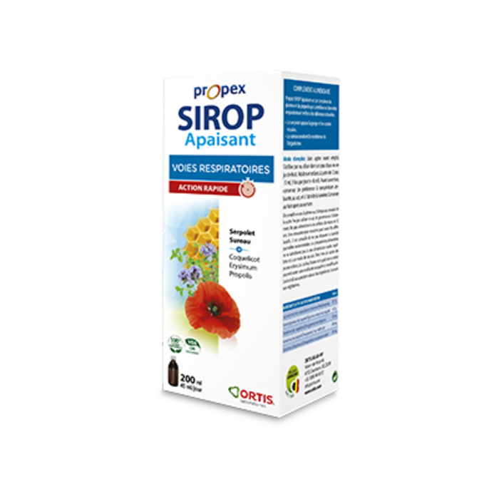 Propex sirop apaisant Ortis-139160