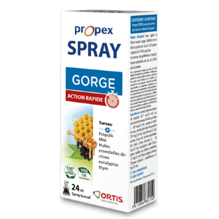 Photo de Propex spray gorge Ortis Propex spray gorge Ortis-127003