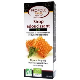 Propolis Sirop adoucissant Bio - 150 ml - divers - Redon -137775