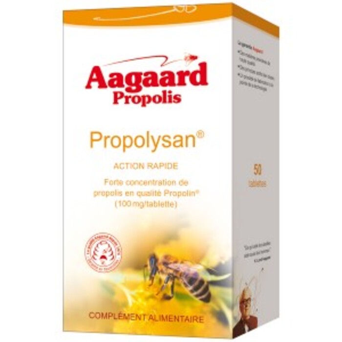 Propolysan Aagaard propolis-133280
