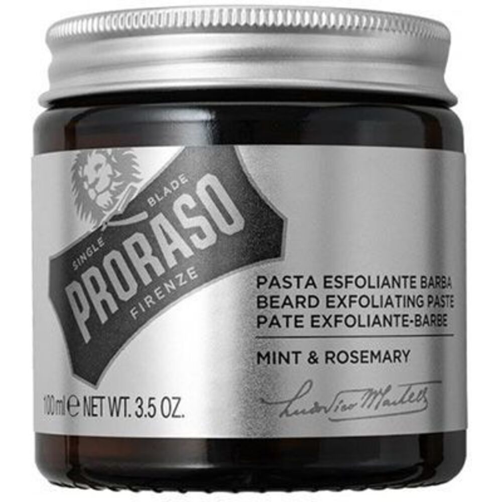 Photo de Proraso gommage pate exfoliante barbe 100ml Proraso Proraso gommage pate exfoliante barbe 100ml Proraso-219704