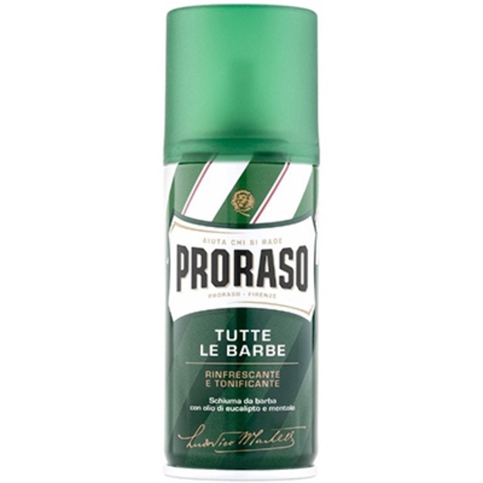 Photo de Proraso mousse à raser - 100ml Proraso Proraso mousse à raser - 100ml Proraso-203126
