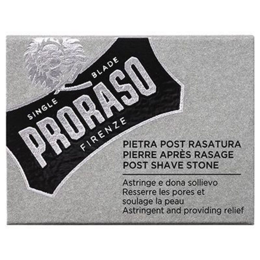 Photo de Proraso pierre après-rasage 100g Proraso Proraso pierre après-rasage 100g Proraso-219698