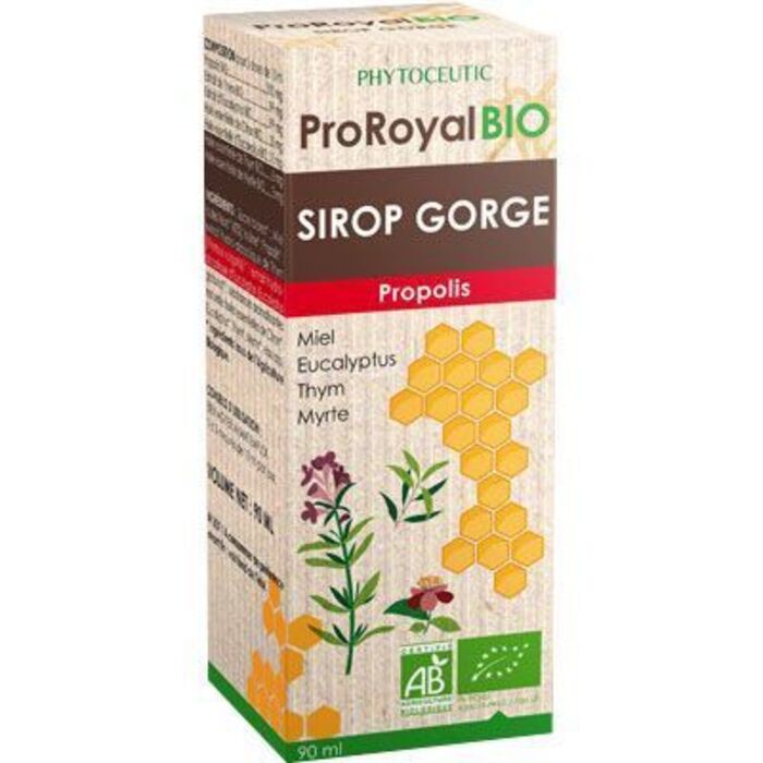Photo de Proroyal bio sirop gorge propolis Phytoceutic Proroyal bio sirop gorge propolis Phytoceutic-5844