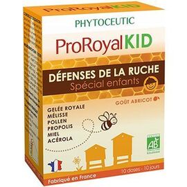 ProRoyal Kid Défenses de la Ruche Spécial Enfants 10 doses - 10.0 ml - PHYTOCEUTIC -125331