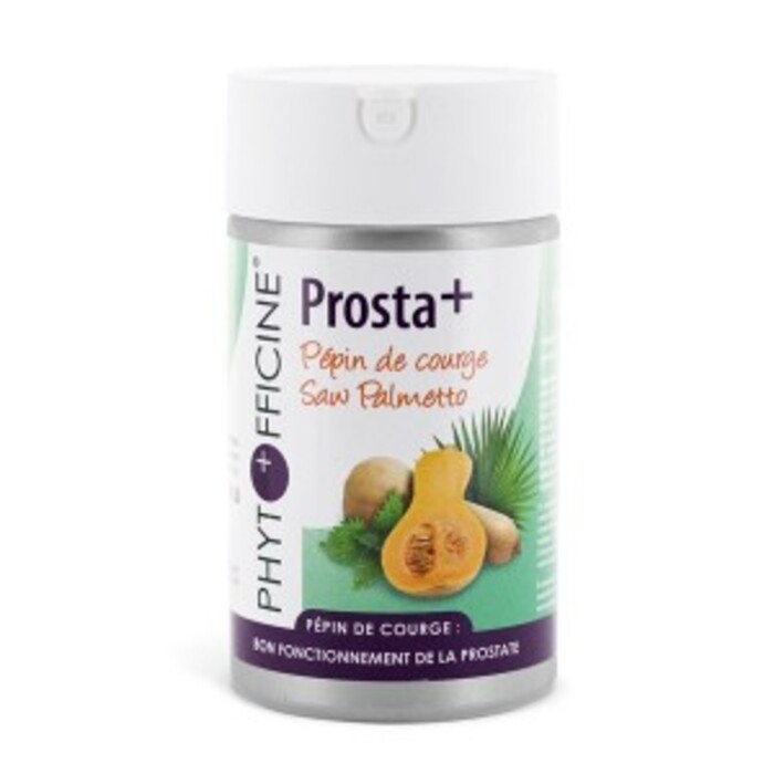Prosta+ (ex: complexe prostate) - 60 capsules d'origine marine Phytofficine-189704