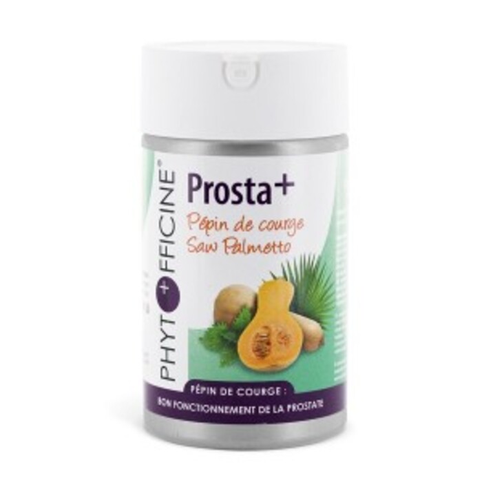 Photo de Prosta+ (ex: complexe prostate) - 60 capsules d'origine marine Phytofficine Prosta+ (ex: complexe prostate) - 60 capsules d'origine marine Phytofficine-189704