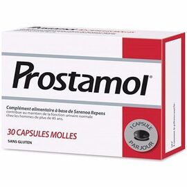 Prostamol - 30 capsules - MENARINI -215332