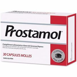 Prostamol - 30 capsules - menarini -215332