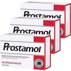 Prostamol 3x30 capsules - menarini -223367