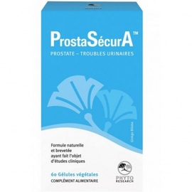 PROSTASECURA 60 gélules végétales - NEW NORDIC -148050